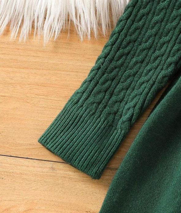Shein Knitted frock