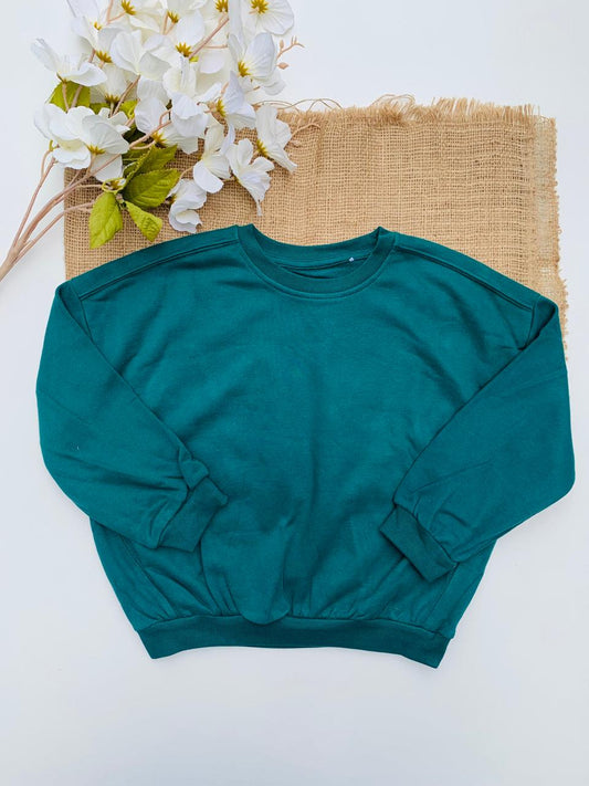 George Over Size Sweatshirt