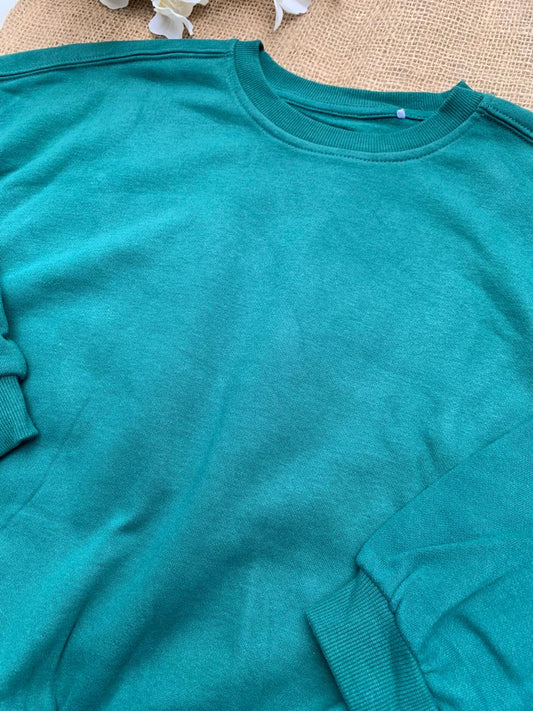 George Over Size Sweatshirt