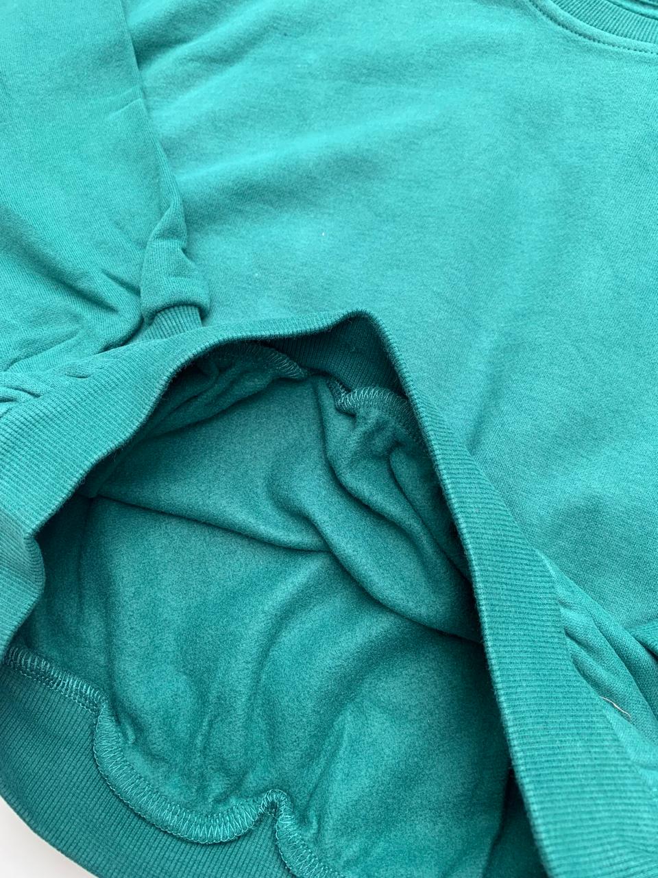 George Over Size Sweatshirt