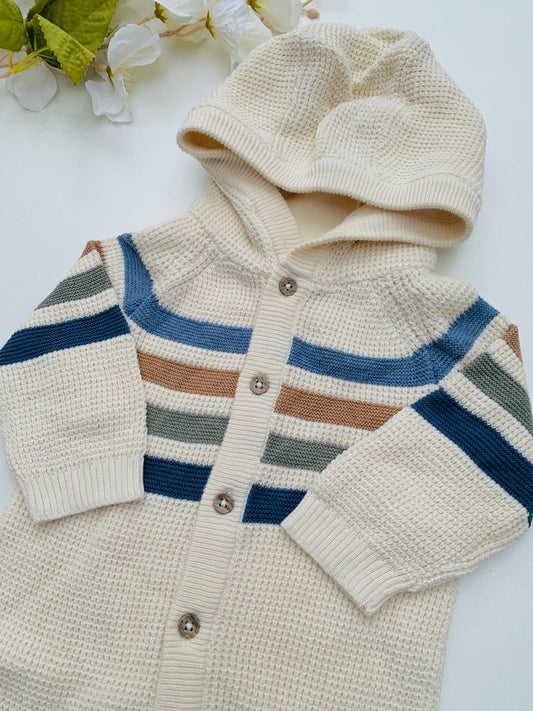 Tu Clothing Knitted Sleepsuit