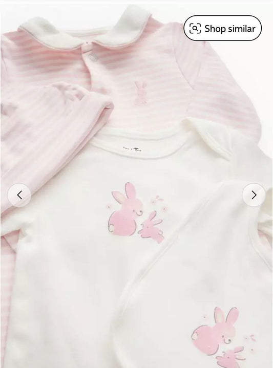 Tu Clothing 4pc Starter Set