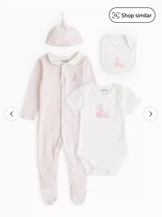 Tu Clothing 4pc Starter Set