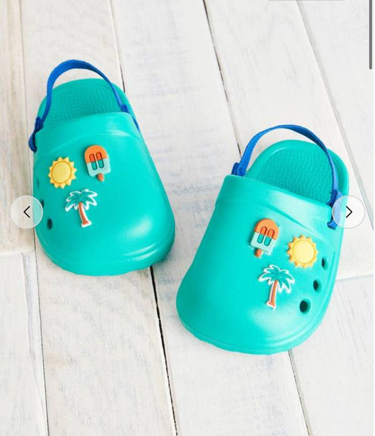 TU Clothing Lilac Ankle Clog