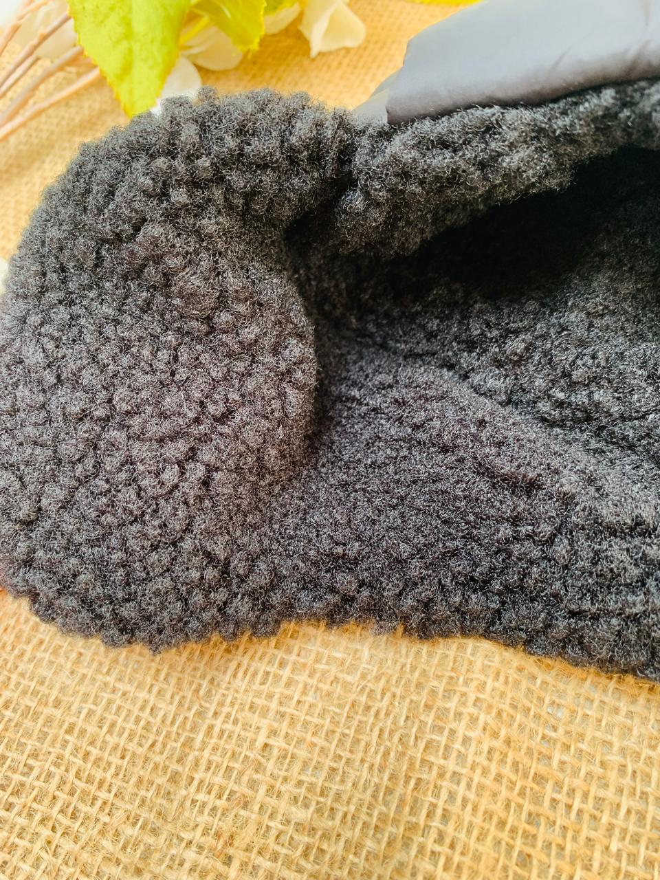 George Nature Trail Sherpa Cap