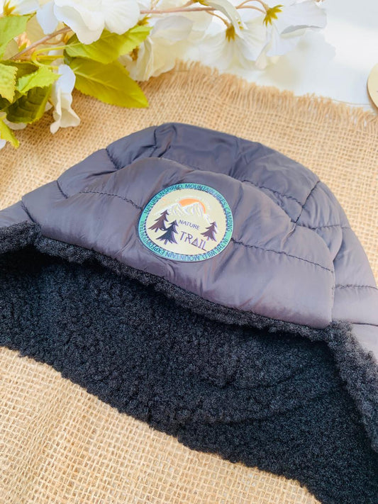 George Nature Trail Sherpa Cap