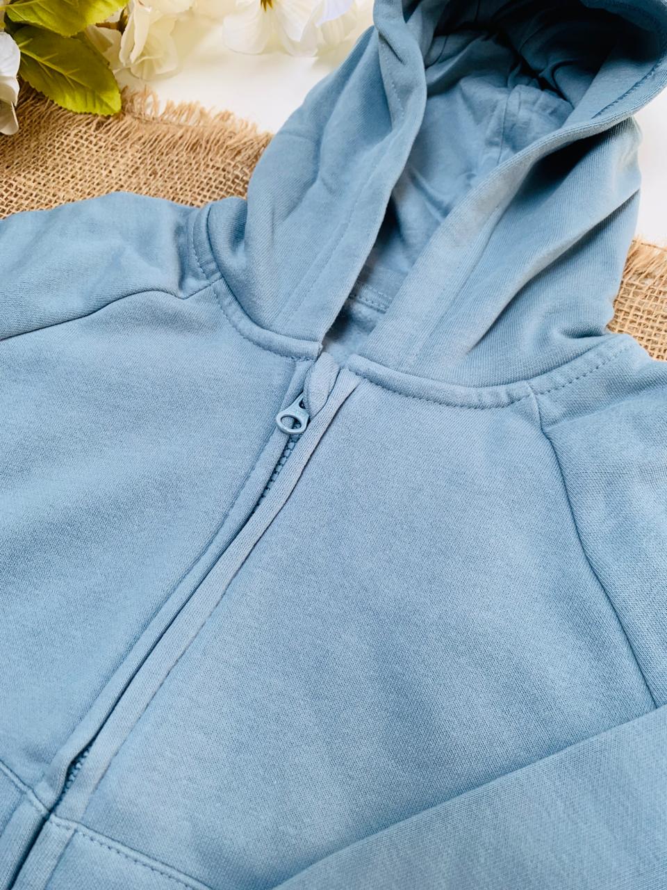 George Oversized Sweat Hoodie