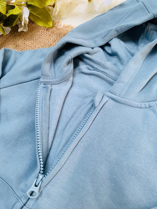 George Oversized Sweat Hoodie