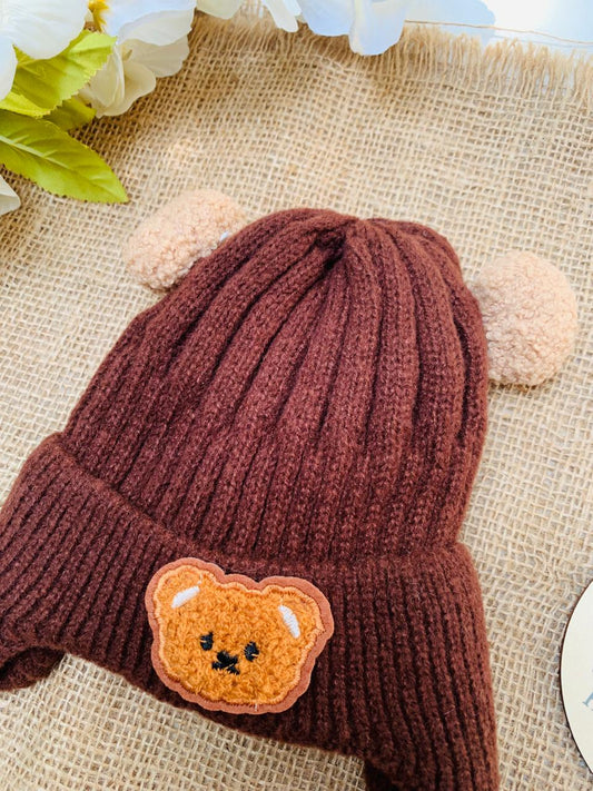 Pom Pom Cap