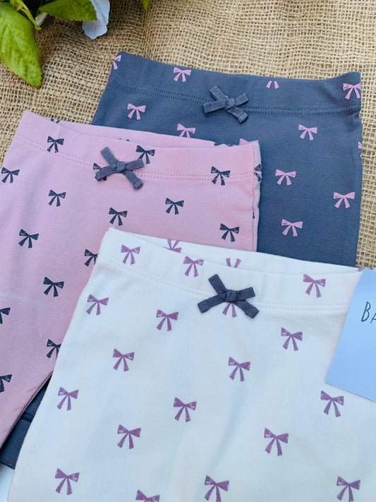 George Pack of 3 Trousers