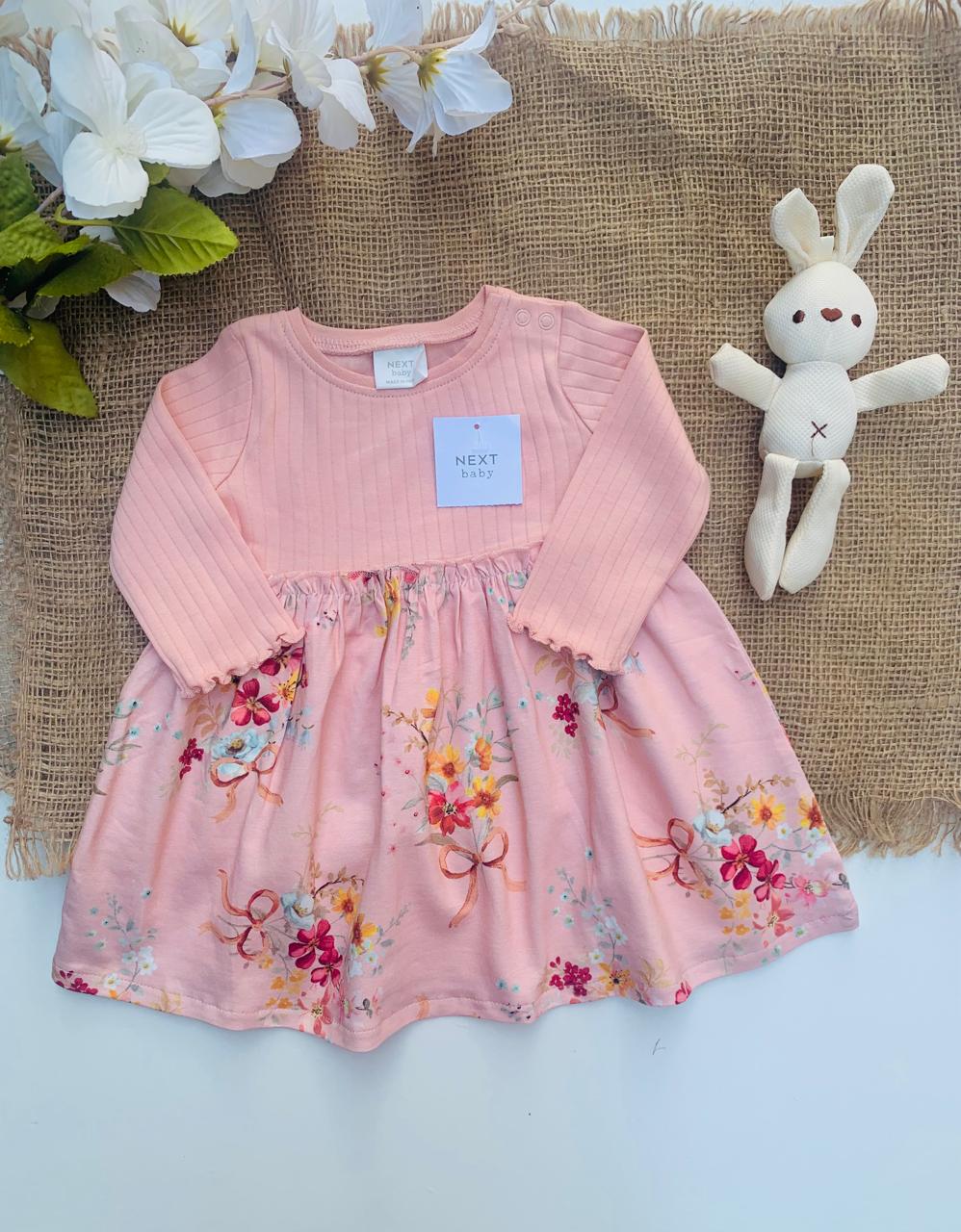 Next Floral Frock