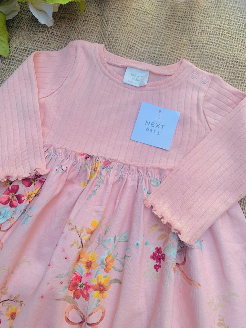 Next Floral Frock