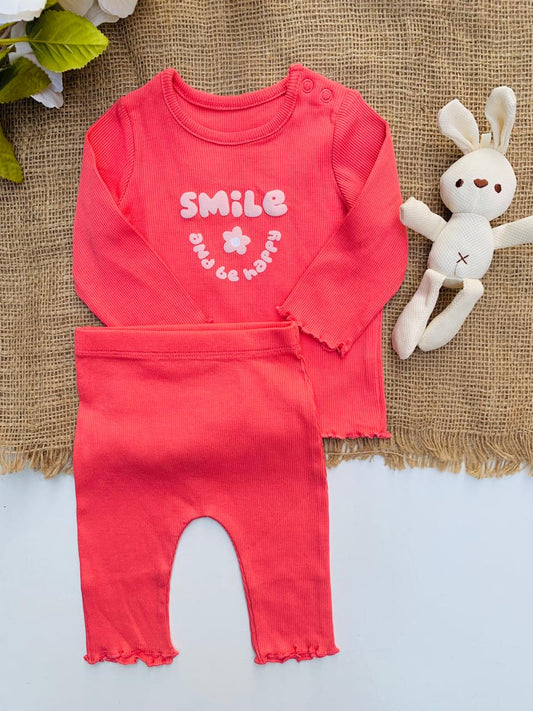 George "Smile" Shirt & Trouser Set