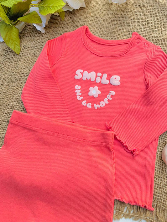 George "Smile" Shirt & Trouser Set