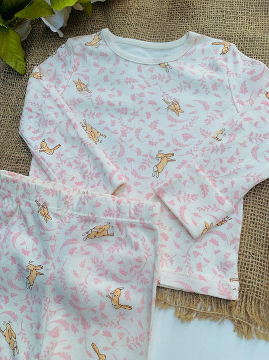 George Bunny Shirt & Trouser Set