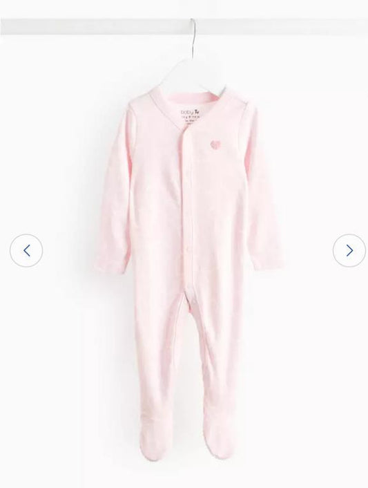 Tu Clothing "Little Sister" Sleepsuit