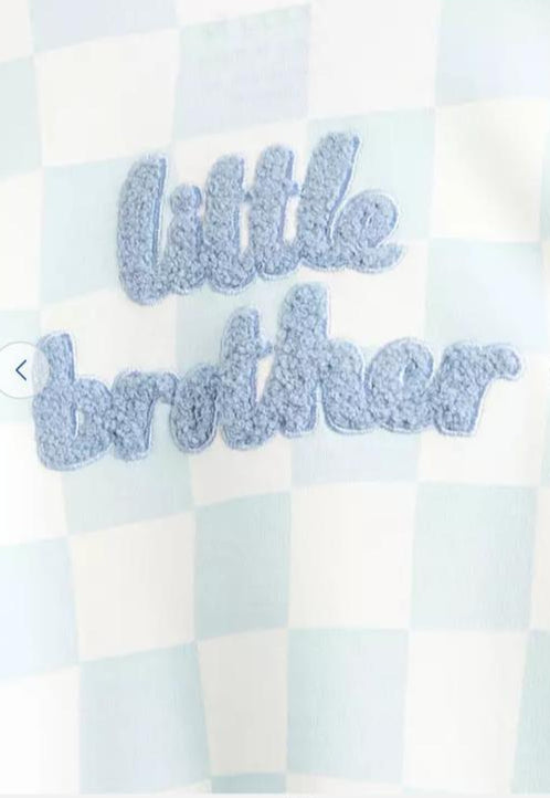 Tu Clothing "Little Bro" Sleepsuit