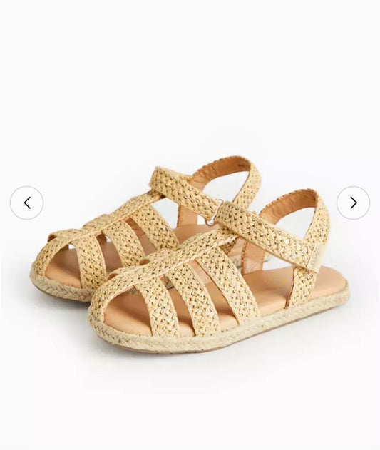 Tu Clothing Fisherman Sandals