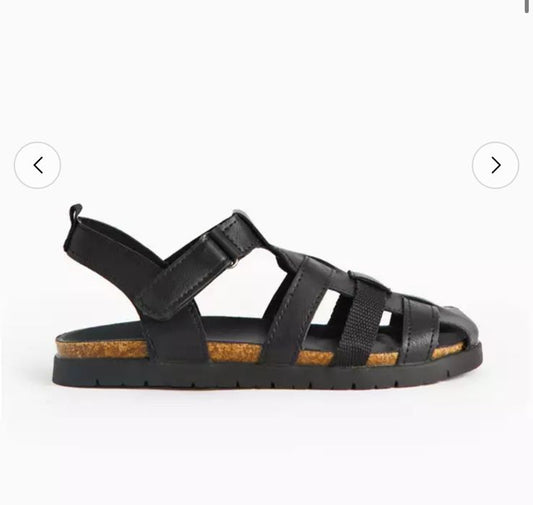 Tu Clothing Tapped Fisherman Sandals