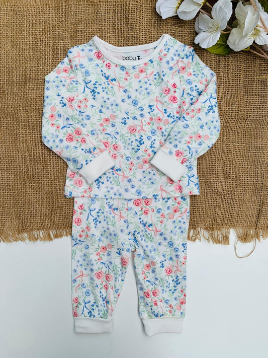 Tu Clothing Floral Shirt & Trouser Set