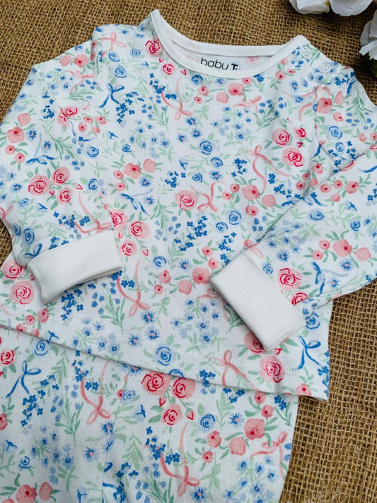 Tu Clothing Floral Shirt & Trouser Set