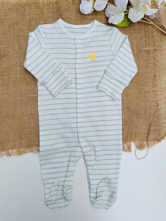 Matalan chick Sleepsuit