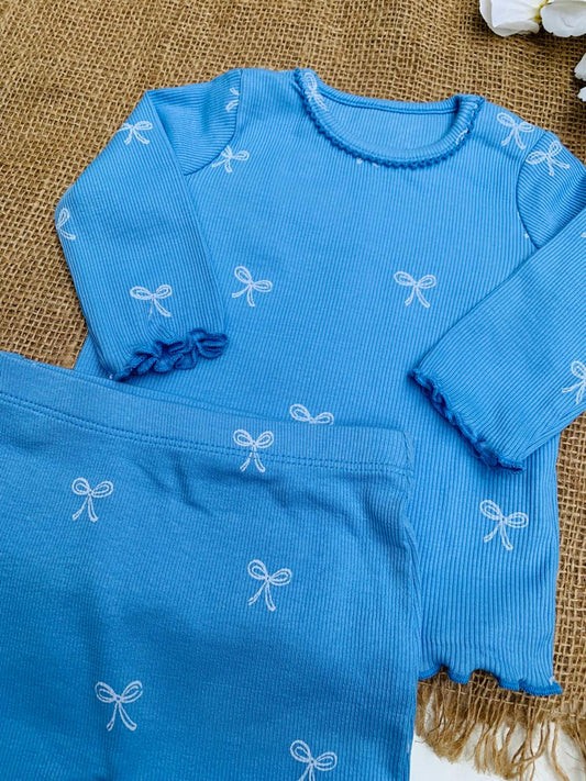 George Bows Shirt & Trouser Set