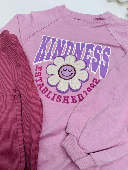 George "Kindness" Shirt & Trouser Set