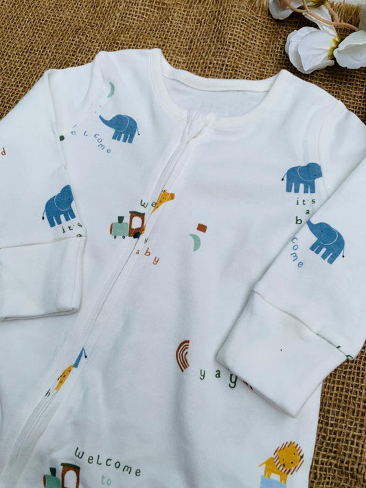 George “It’s a Boy” Sleepsuit