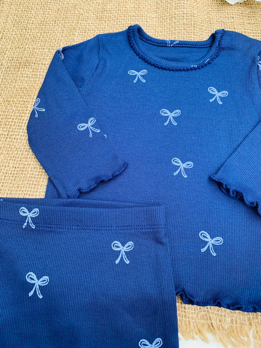 George Bows Shirt & Trouser Set