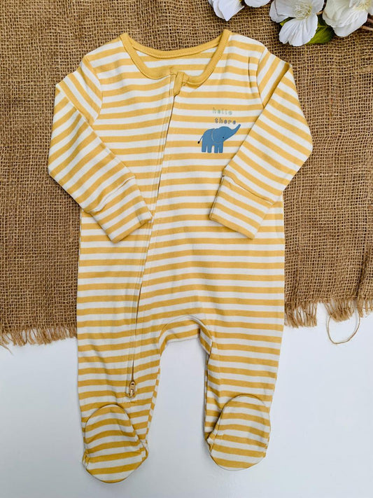 George "Hello There” Sleepsuit