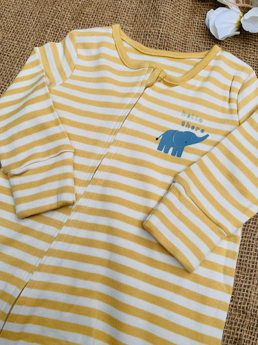 George "Hello There” Sleepsuit