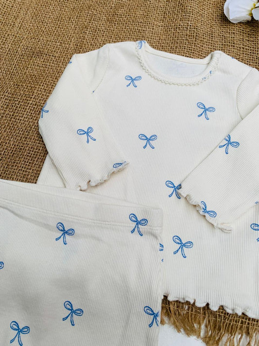 George Bows Shirt & Trouser Set