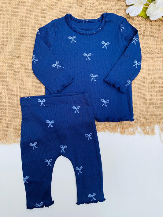 George Bows Shirt & Trouser Set