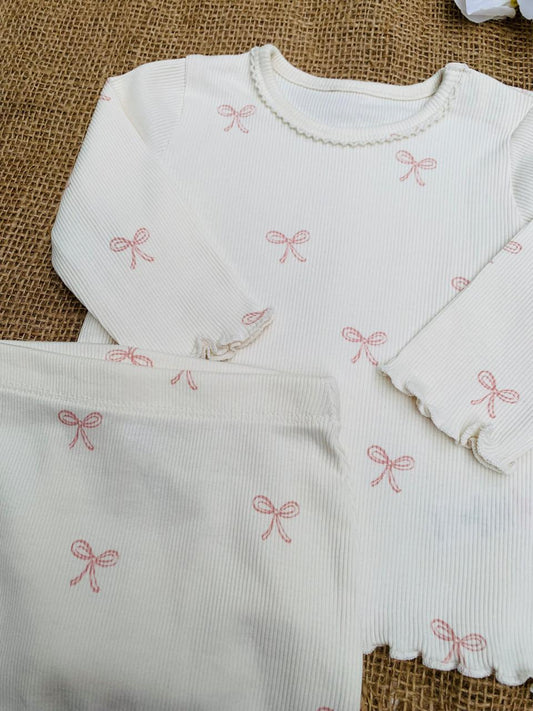 George Bows Shirt & Trouser Set