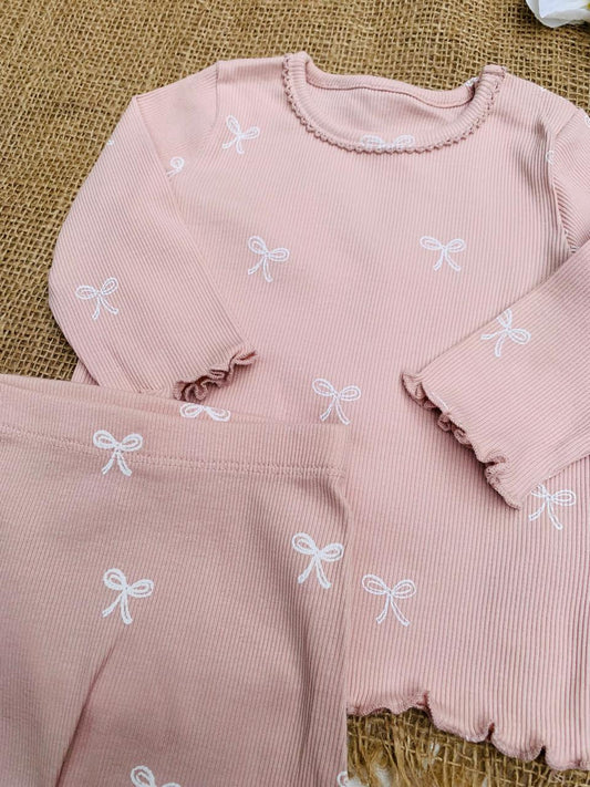 George Bows Shirt & Trouser Set