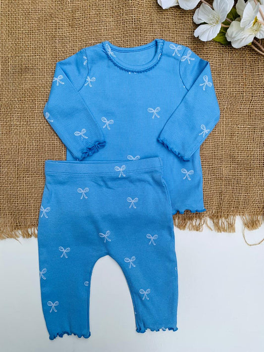 George Bows Shirt & Trouser Set