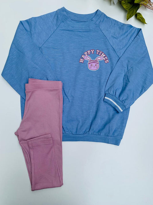 George "Happy Times" Shirt & Trouser Set