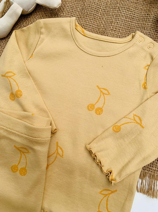 George Cheery Shirt & Trouser Set