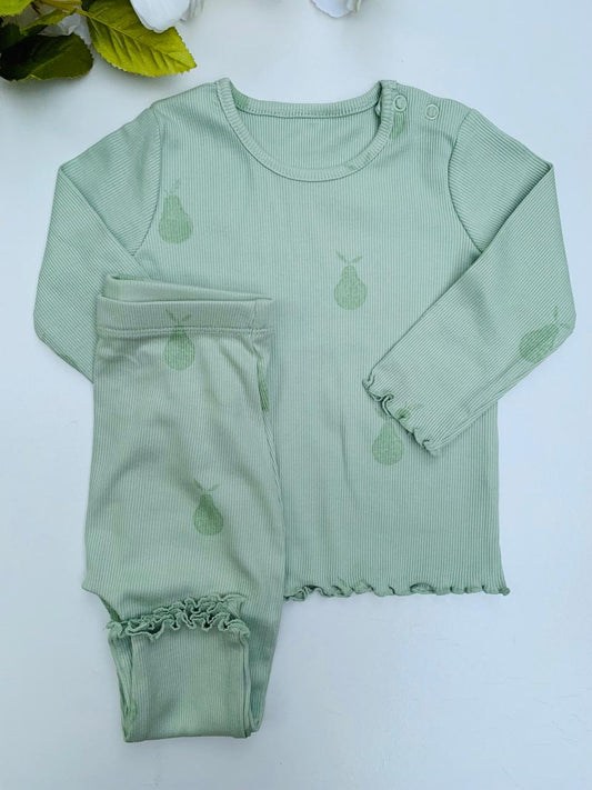 George Shirt & Trouser Set