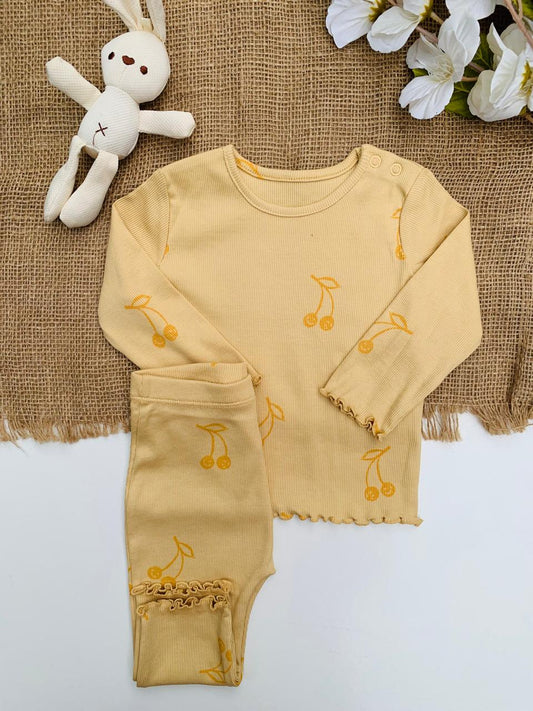 George Cheery Shirt & Trouser Set