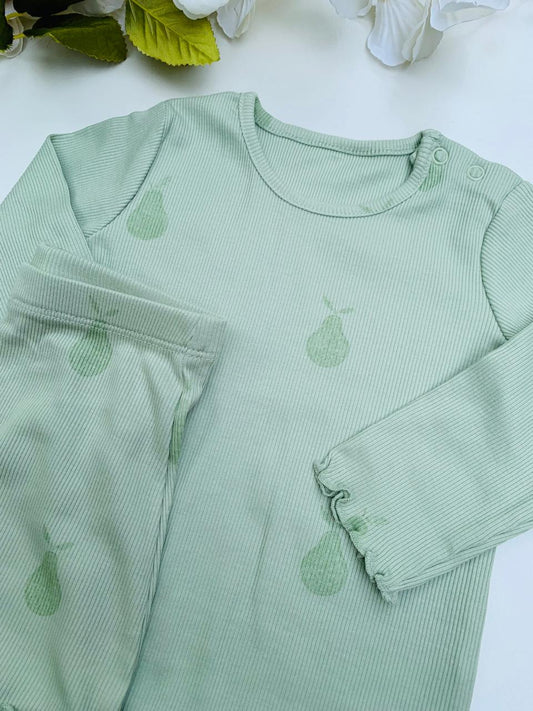 George Shirt & Trouser Set