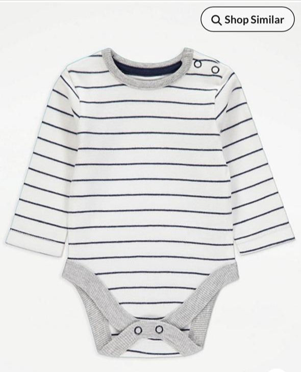 George Pocket Dungaree with Bodysuit
