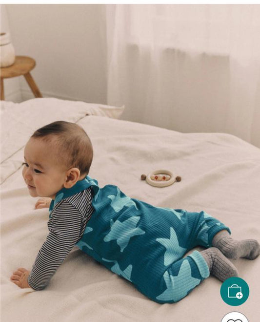 Next Stars Dungarees