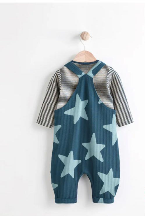 Next Stars Dungarees