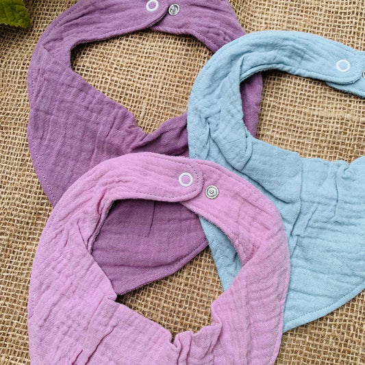 Tu Clothing Pack of 3 Bibs