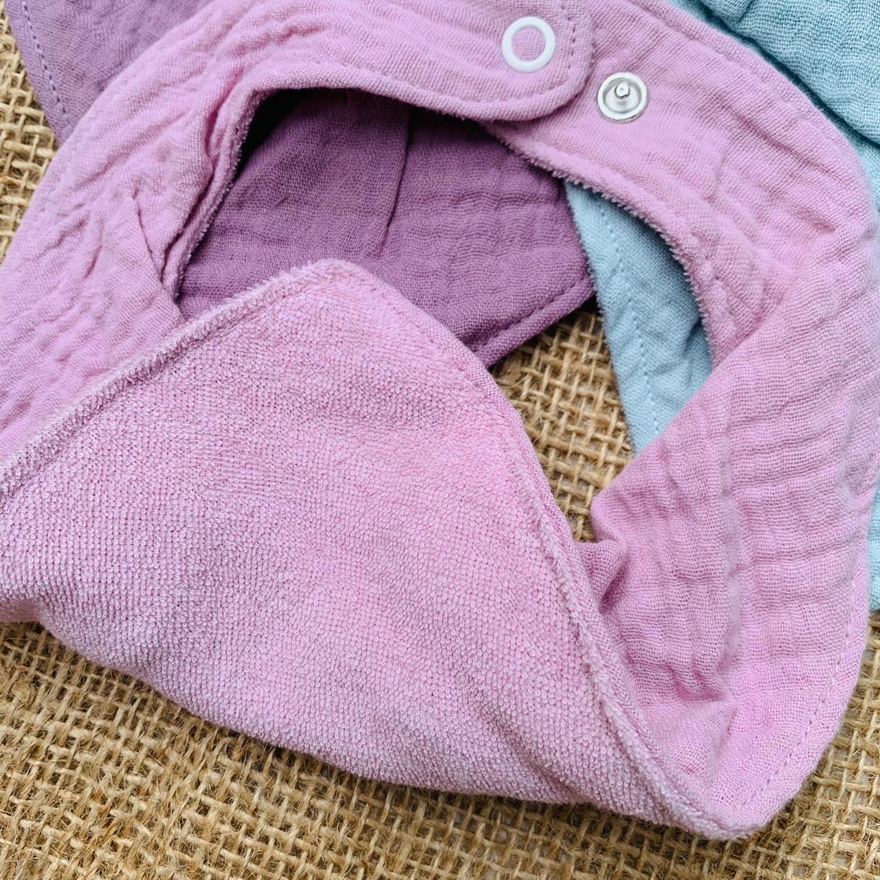 Tu Clothing Pack of 3 Bibs
