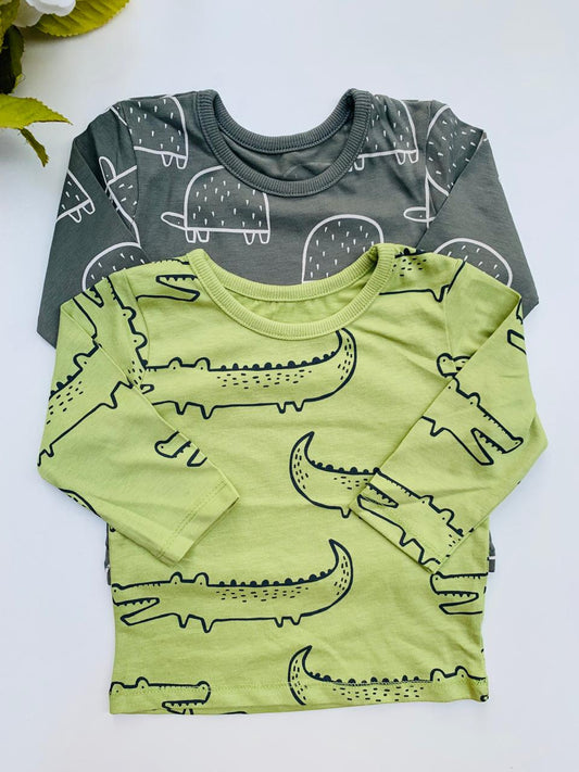 George Pack of 2 Shirts