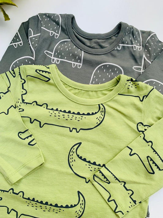 George Pack of 2 Shirts