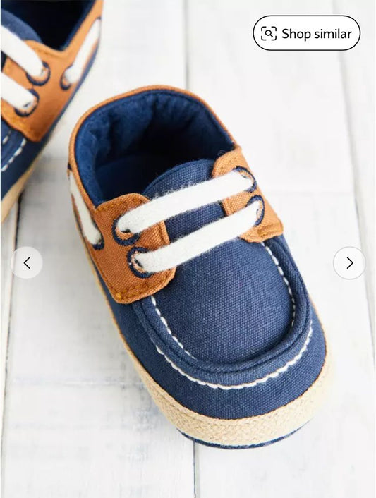 Tu Clothing Boat Prewalkers